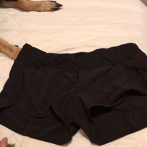 Lululemon speed short
